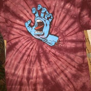 Men’s Santa cruz shirt